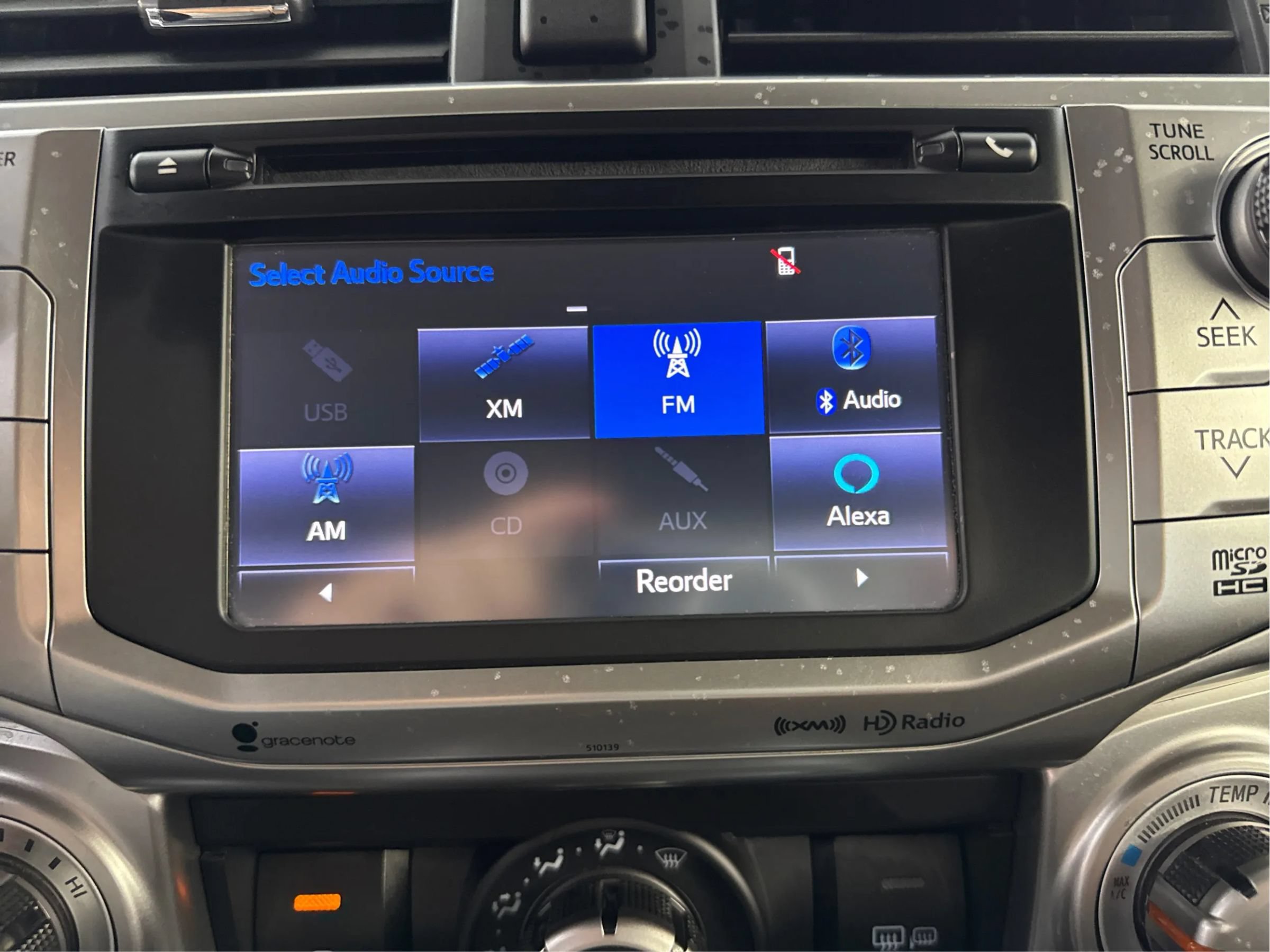 Used 2017 Toyota 4Runner SR5 AWD/4WD image 41