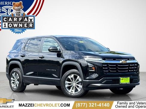 Used 2026 Chevrolet Equinox LT w/ LPO, Floor Liner Package FWD image 1