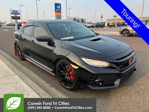 Used 2018 Honda Civic Type R image 1