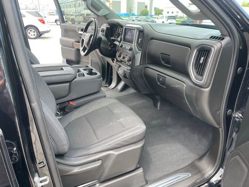 Used 2019 Chevrolet Silverado 1500 LT w/ All-Star Edition AWD/4WD image 19