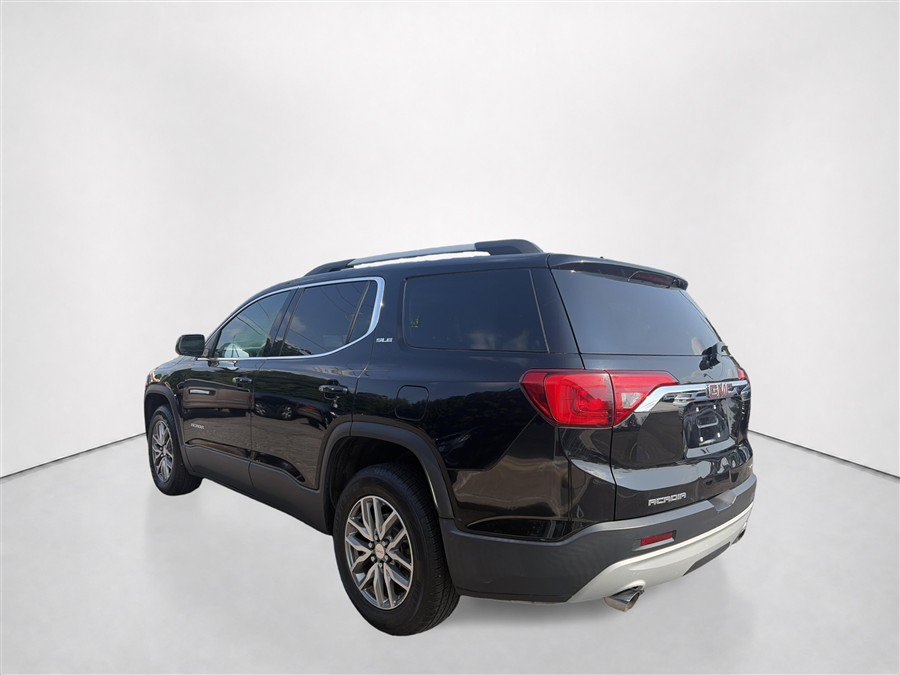 Used 2018 GMC Acadia SLE AWD/4WD image 7