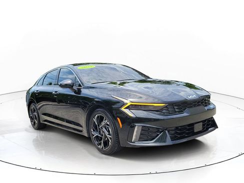 Used 2025 Kia K5 GT-Line w/ GT-Line Premium Package FWD image 3