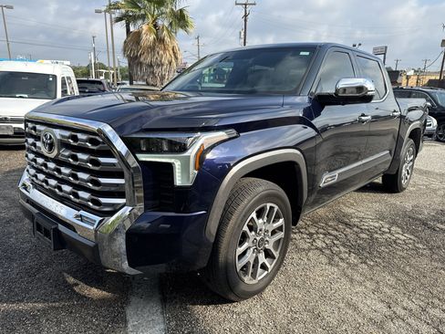 Used 2023 Toyota Tundra 1794 Edition w/ Advanced Package AWD/4WD image 7