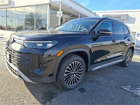 New 2026 Volkswagen Tiguan S image 2