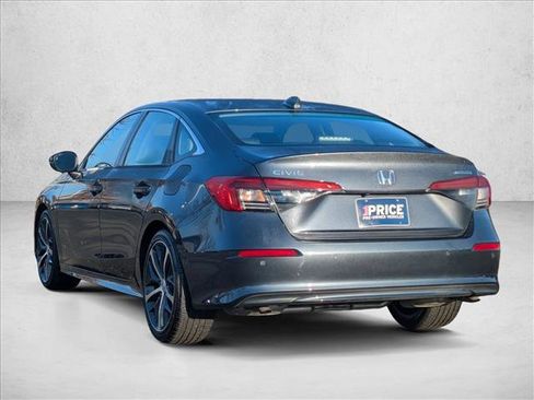 Used 2024 Honda Civic Touring image 8