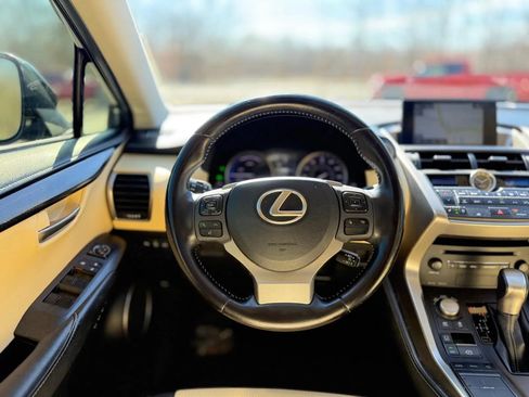 Used 2016 Lexus NX 300h AWD w/ Premium Package image 13