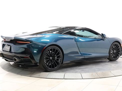 Used 2021 McLaren GT RWD image 5