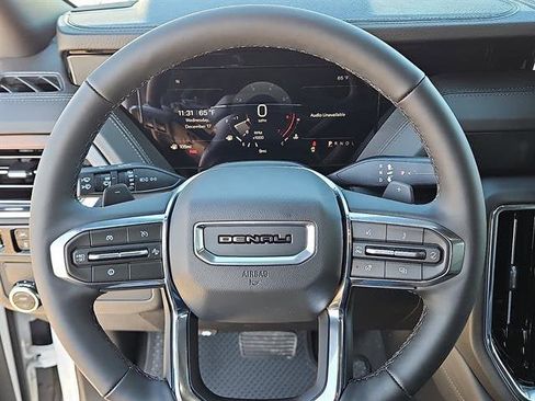 New 2026 GMC Yukon Denali w/ Sun & Power Step Package image 13