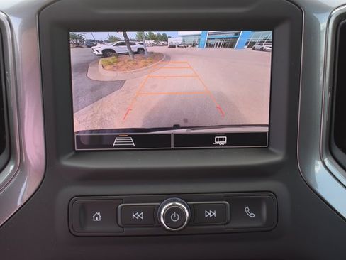New 2026 Chevrolet Silverado 2500 Custom w/ Custom Value Package AWD/4WD image 27