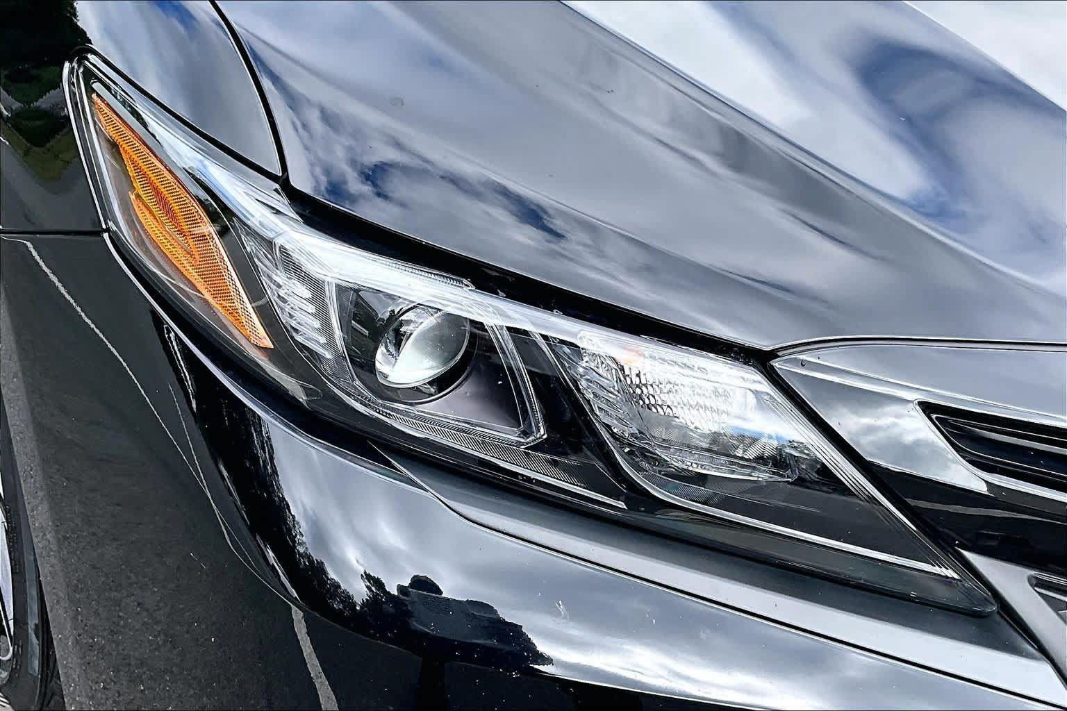 Certified 2024 Toyota Camry SE FWD image 28