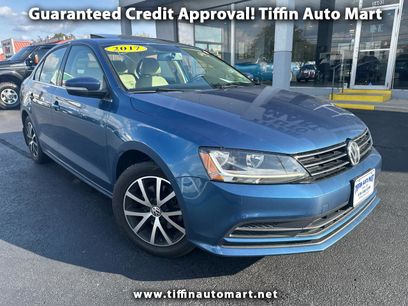 Used 2017 Volkswagen Jetta SE