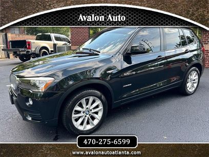 Used 2016 BMW X3 xDrive28i