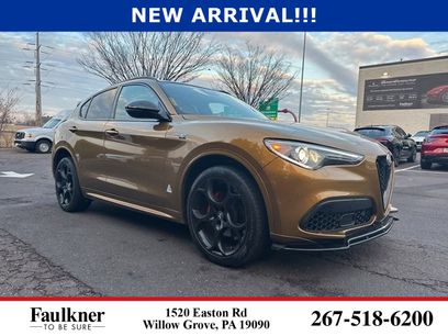 Used 2022 Alfa Romeo Stelvio Veloce