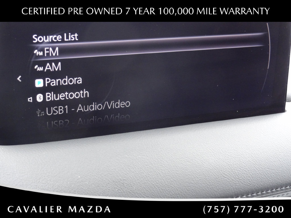 Certified 2025 MAZDA CX-5 Carbon Edition AWD/4WD image 28