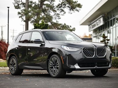 New 2026 BMW X3 xDrive30 w/ Premium Package