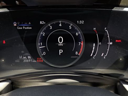 Used 2025 Lexus NX 250 FWD w/ Cold Area Package image 20