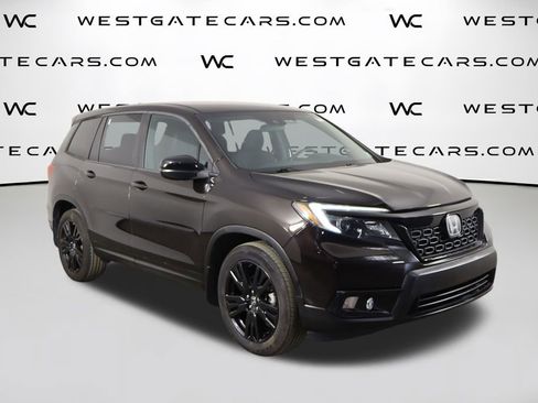 Used 2019 Honda Passport Sport image 39