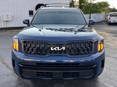 Used 2024 Kia Telluride EX X-Line AWD/4WD image 4