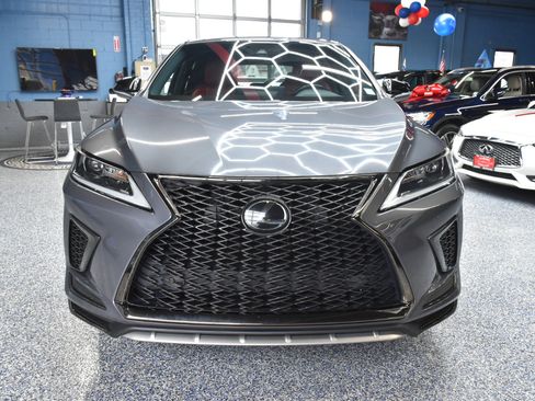 Used 2020 Lexus RX 350 F Sport image 12