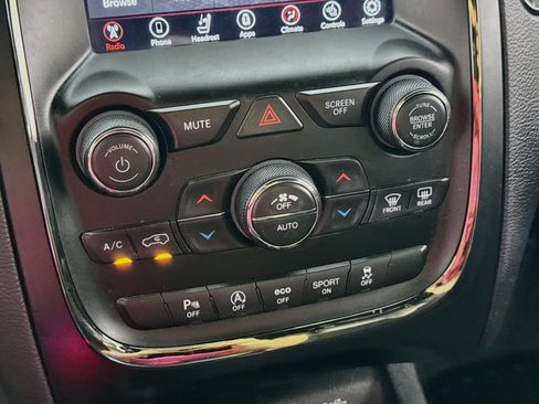Used 2020 Dodge Durango GT AWD/4WD image 17