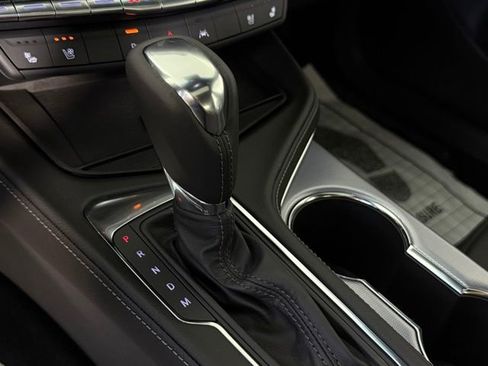 New 2025 Cadillac CT4 Premium Luxury RWD image 22