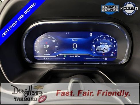 Certified 2024 Chevrolet Suburban High Country w/ Advanced Technology Package image 61