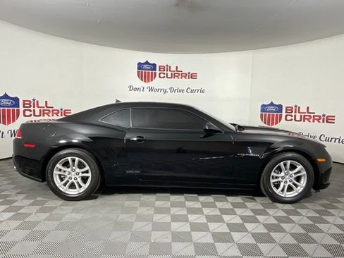 Used 2015 Chevrolet Camaro LS image 2