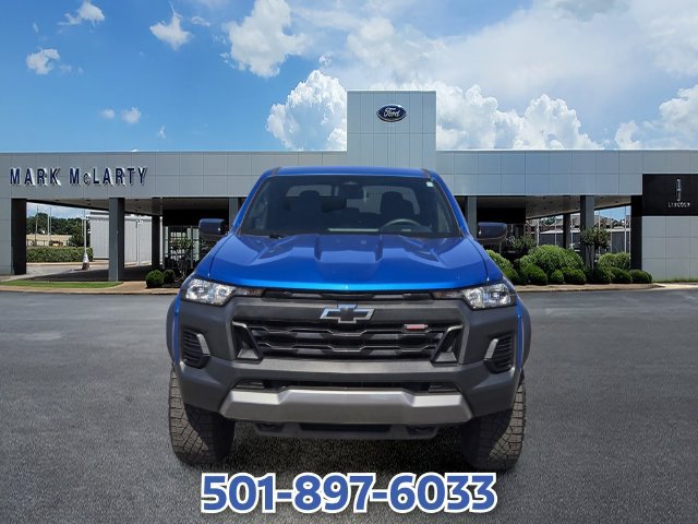 Used 2024 Chevrolet Colorado Trail Boss w/ Advanced Trailering Package AWD/4WD image 8