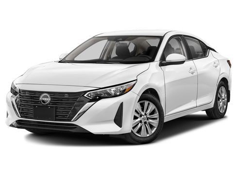 New 2025 Nissan Versa SV w/ Trunk Package image 3