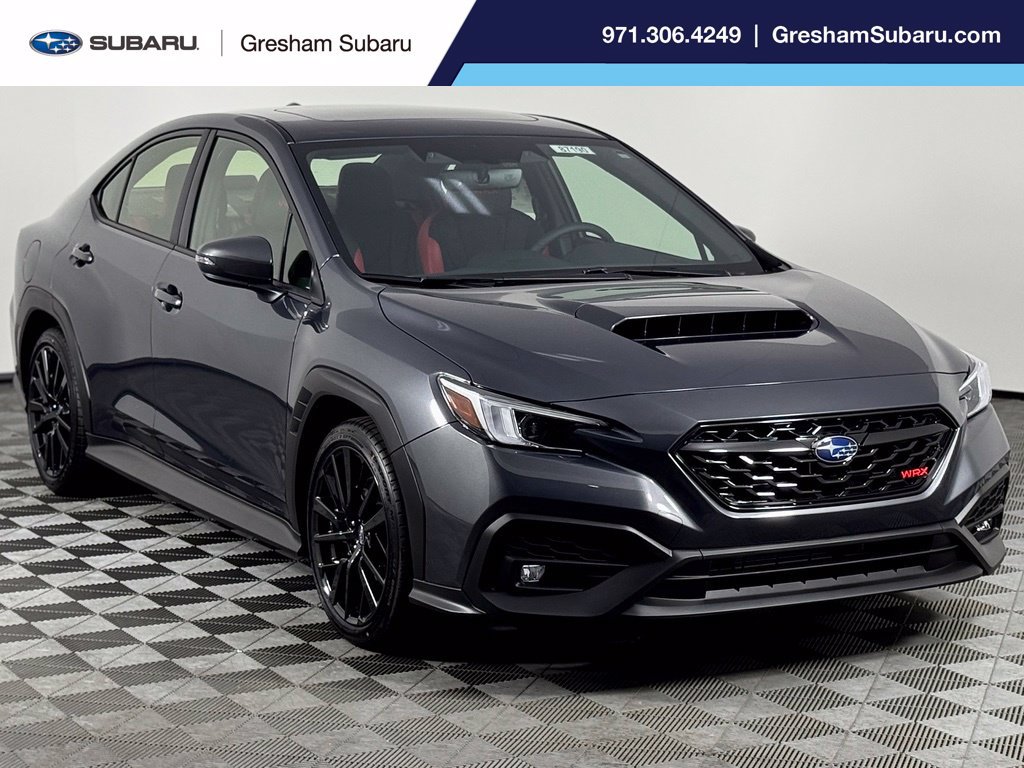 New 2026 Subaru WRX Limited AWD/4WD image 1