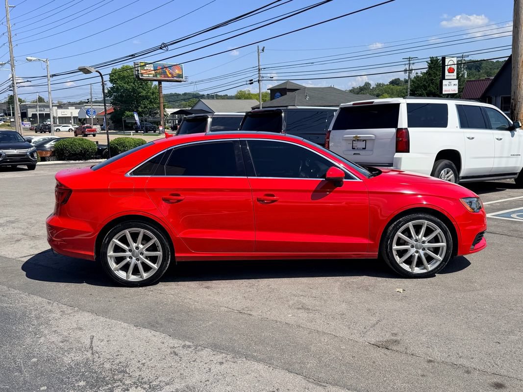 Used 2016 Audi A3 2.0T Premium Plus w/ Technology Package AWD/4WD image 7