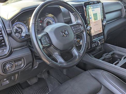 Used 2022 RAM 1500 Limited AWD/4WD image 9