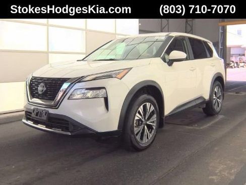 Used 2023 Nissan Rogue SV FWD image 1