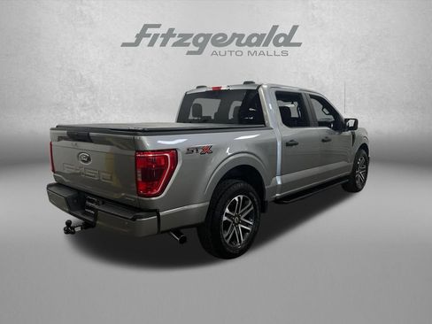 Used 2023 Ford F150 XL w/ STX Appearance Package RWD image 6
