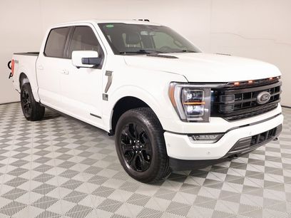 Used 2023 Ford F150 Platinum