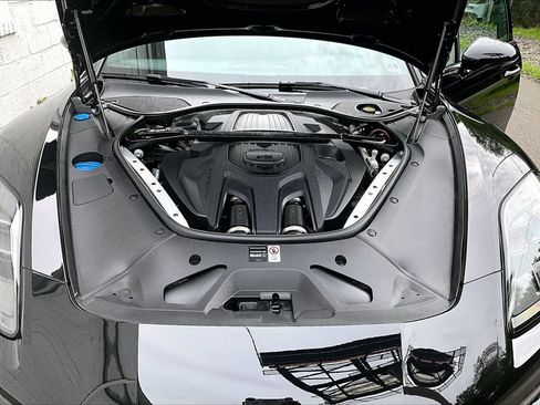 Certified 2025 Porsche Panamera 4 AWD/4WD image 15