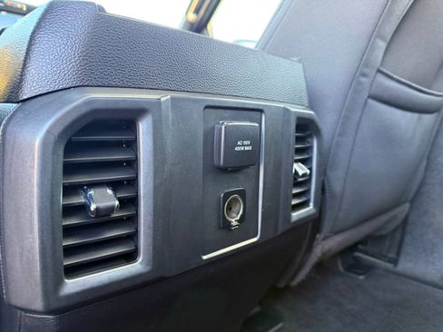 Used 2016 Ford F150 XLT w/ Equipment Group 302A Luxury image 24