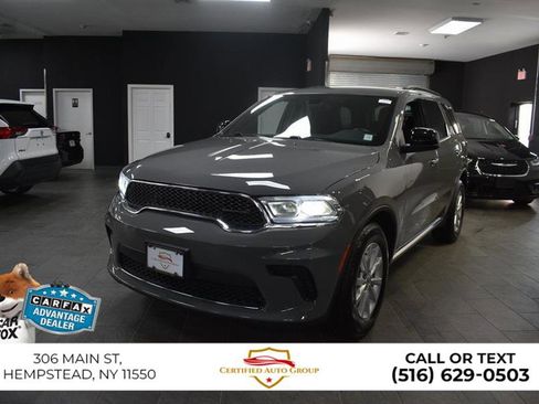 Used 2026 Dodge Durango GT AWD/4WD image 3