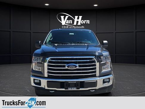 Used 2017 Ford F150 XLT w/ XTR Package AWD/4WD image 4