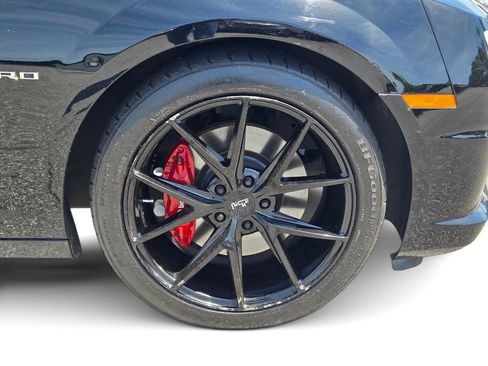 Used 2011 Chevrolet Camaro SS w/ RS Package image 5