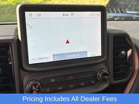 Used 2024 Ford Bronco Sport Outer Banks w/ Tech Package AWD/4WD image 8