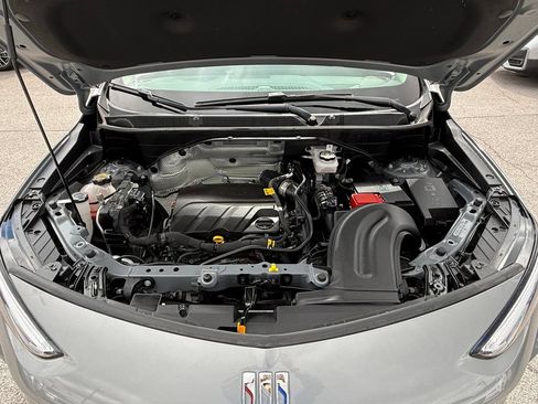 Used 2024 Buick Encore GX Preferred FWD image 17