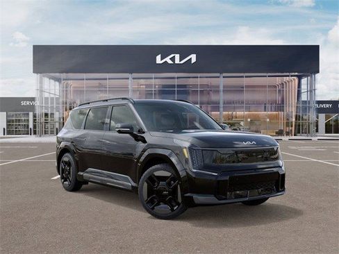 New 2026 Kia EV9 GT-Line AWD/4WD image 28