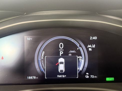 Used 2024 Lexus RZ 450e Premium w/ Technology Package image 18