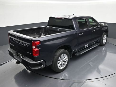 Used 2023 Chevrolet Silverado 1500 Custom image 16