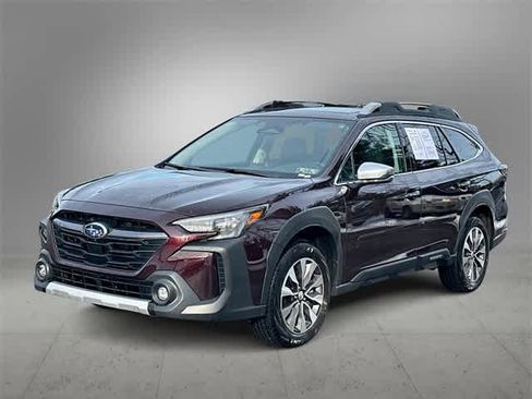 Certified 2025 Subaru Outback Touring XT image 1