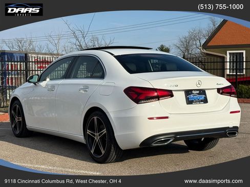 Used 2019 Mercedes-Benz A 220 4MATIC w/ Premium Package image 7