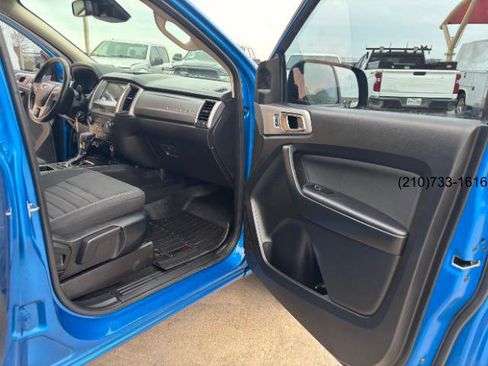 Used 2022 Ford Ranger XLT w/ Equipment Group 301A Mid RWD image 29