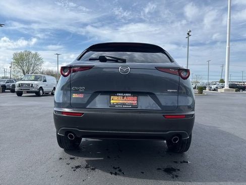 Used 2023 MAZDA CX-30 AWD 2.5 S w/ Preferred Package image 6