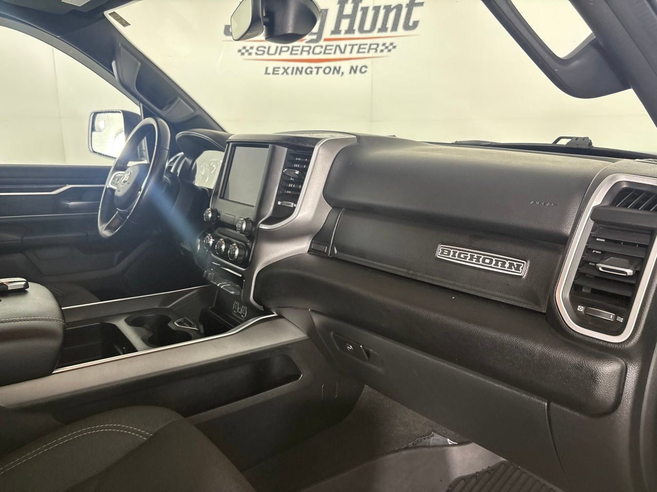Used 2022 RAM 1500 Big Horn RWD image 28